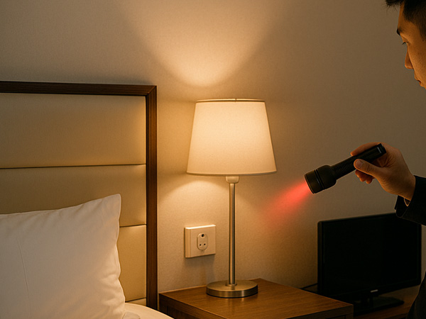 从化住宅酒店反偷拍反监听服务