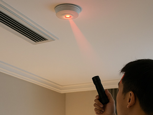 从化居住空间反偷拍隐私排查服务（防针孔摄像头）